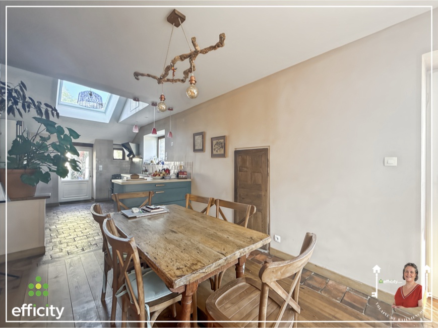 Achat immobilier Maison 7 pièces  180m2 à Mecé (35450) - Photo n°4