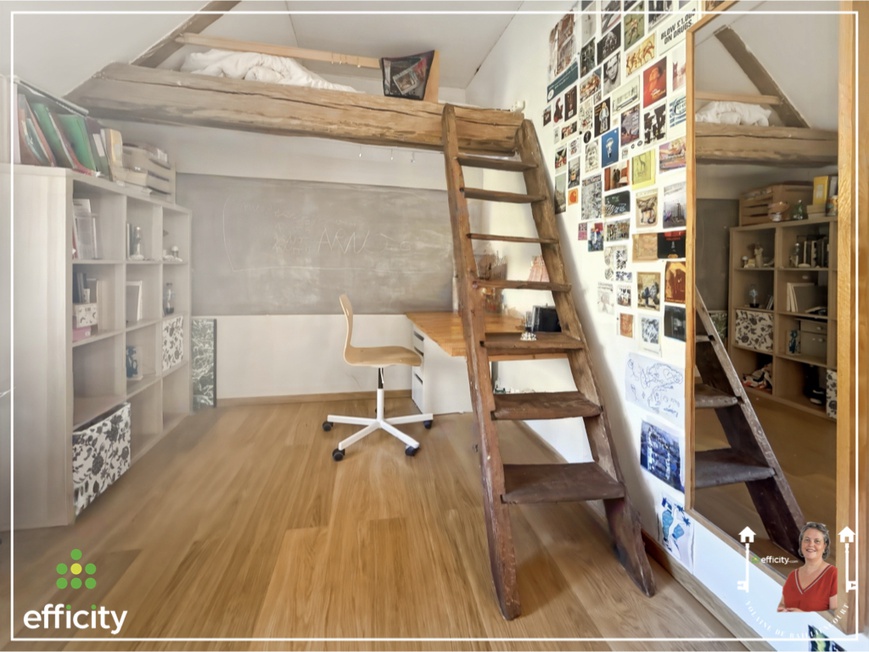 Achat immobilier Maison 7 pièces  180m2 à Mecé (35450) - Photo n°10