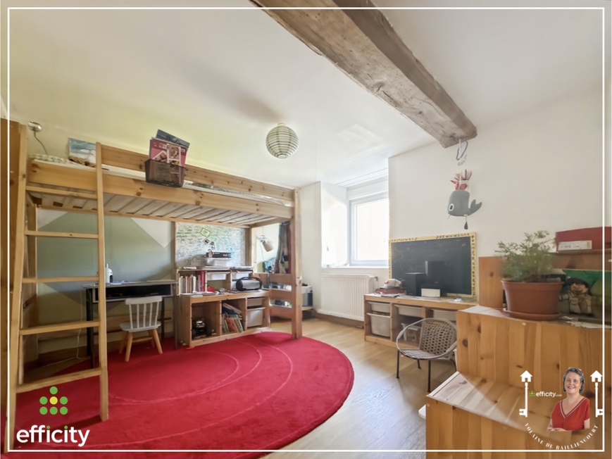 Achat immobilier Maison 7 pièces  180m2 à Mecé (35450) - Photo n°12