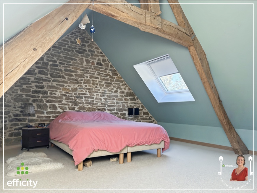 Achat immobilier Maison 7 pièces  180m2 à Mecé (35450) - Photo n°16