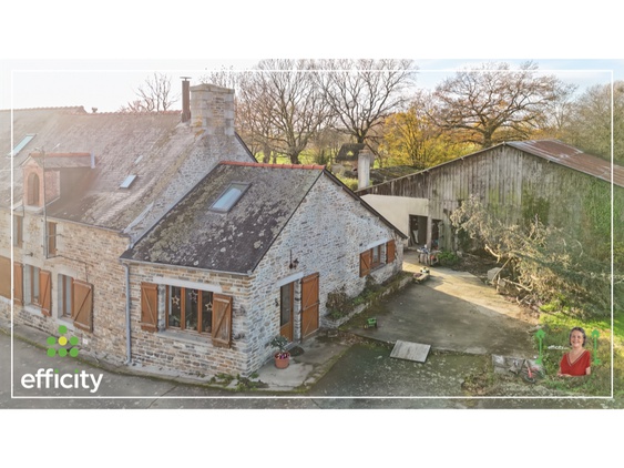 maison 7 pièces - 180m2 à Mecé (35450)