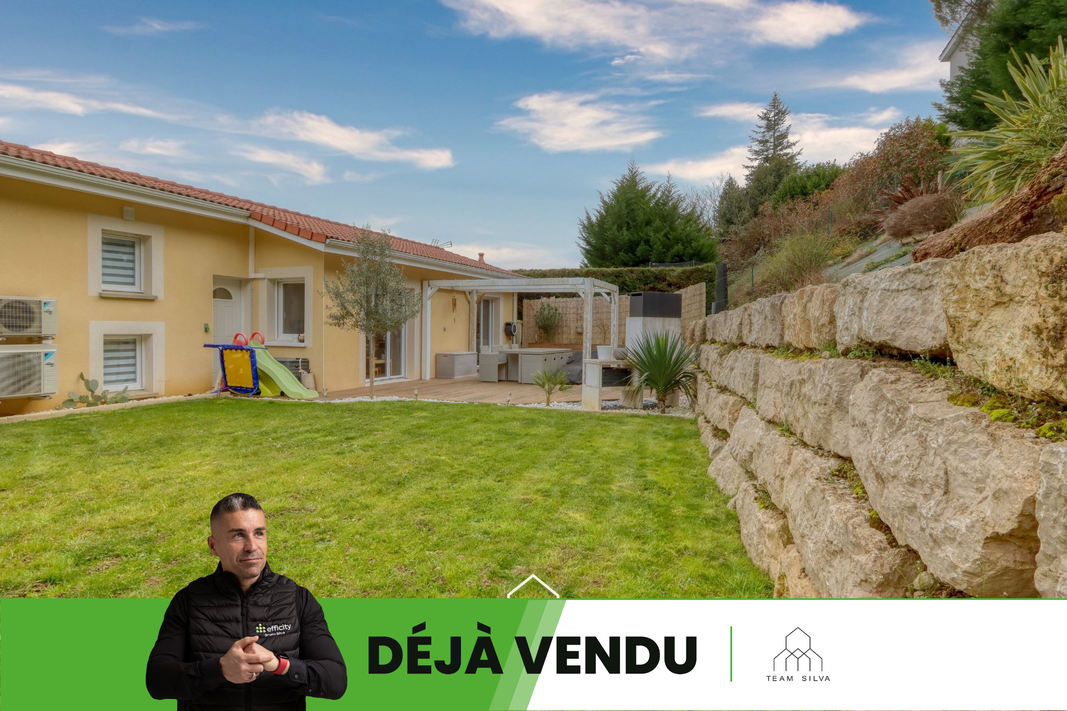 maison 4 pièces - 100m2 à Vienne (38200)