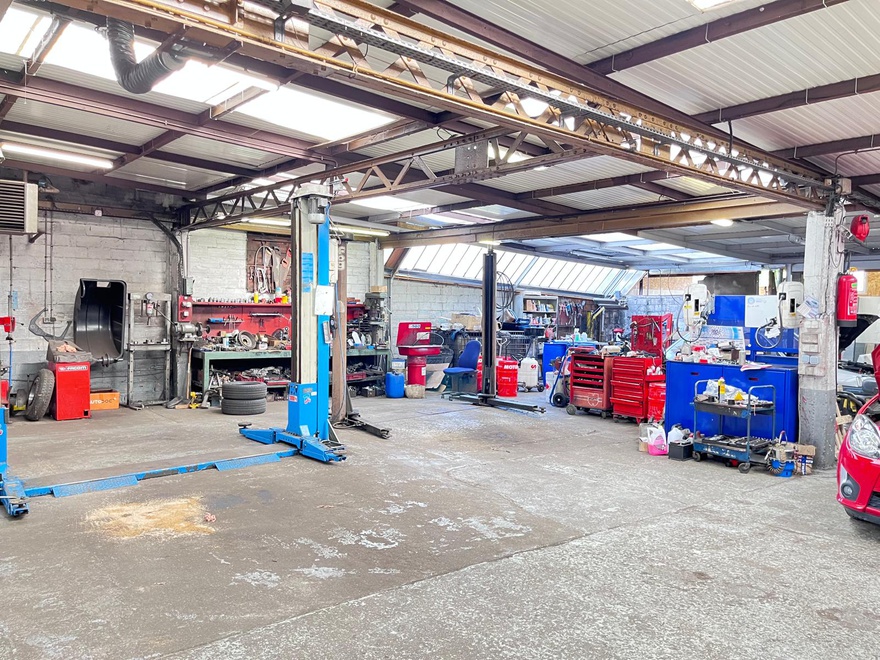 fonds-de-commerce  - 430m2 à Verrières-le-Buisson (91370)