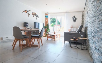 appartement 4 pièces - 83m2 à Chalèze (25220)