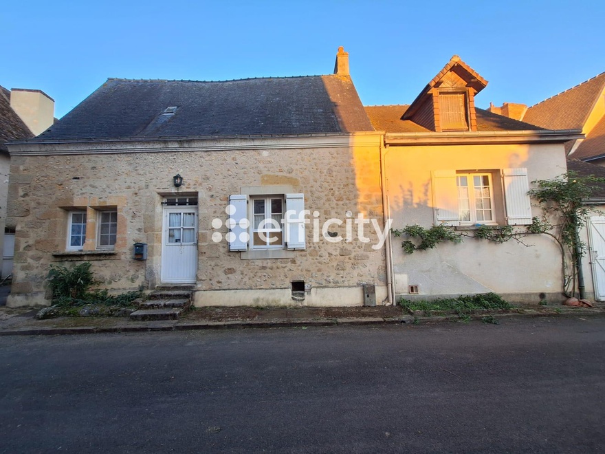 maison 6 pièces - 120m2 à Parcé-sur-Sarthe (72300)