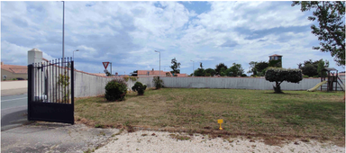 terrain  - 393m2 à Brem-sur-Mer (85470)