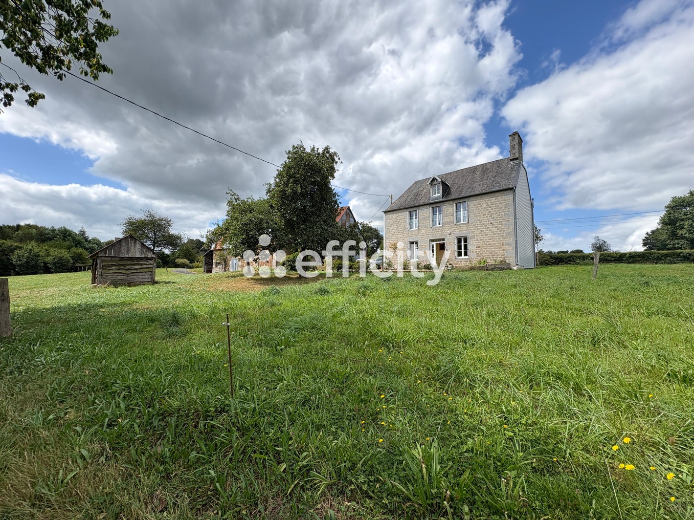 maison 5 pièces - 90m2 à Villedieu-les-Poêles-Rouffigny (50800)