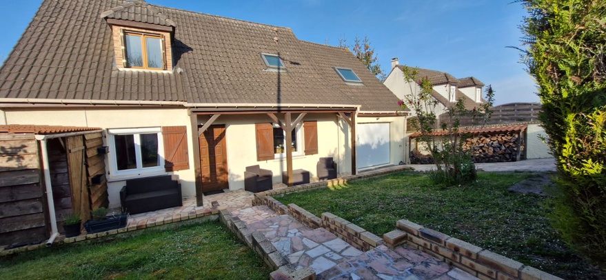 maison 6 pièces - 125m2 à Brie-Comte-Robert (77170)