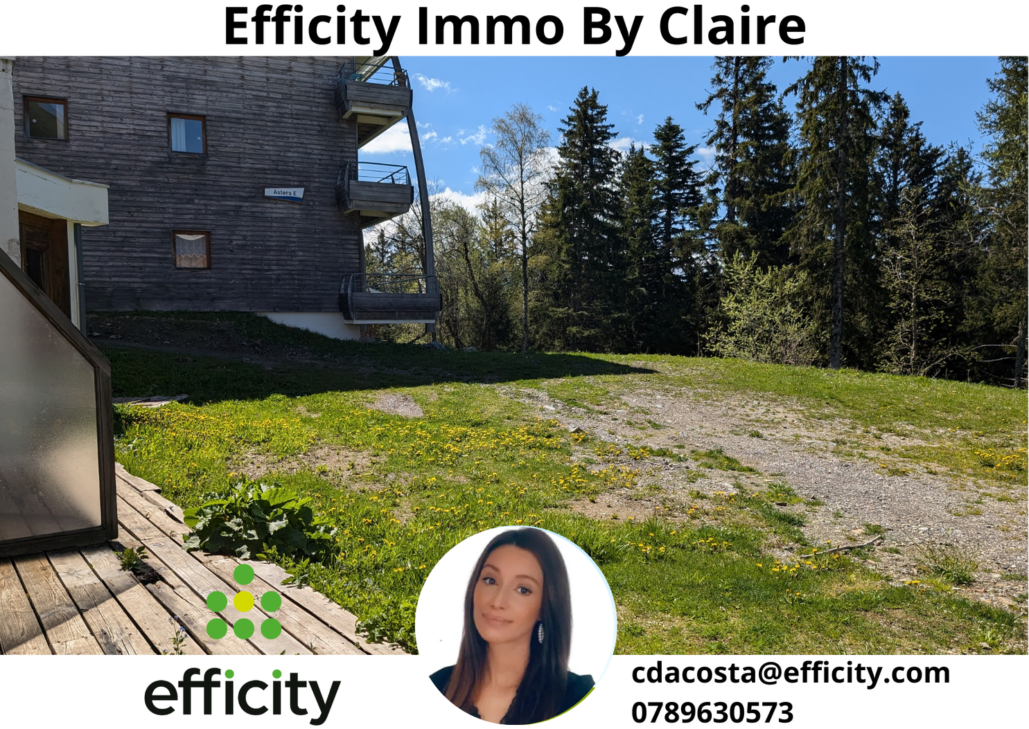 Achat immobilier Appartement 2 pièces  25m2 à Chamrousse (38410) - Photo n°6