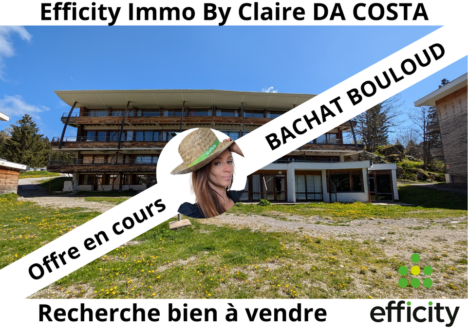 appartement 2 pièces - 25m2 à Chamrousse (38410)