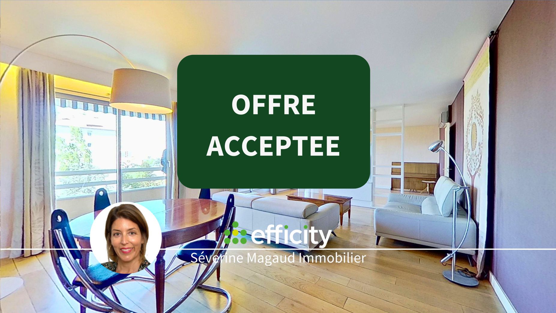appartement 3 pièces - 116m2 à Caluire-et-Cuire (69300)