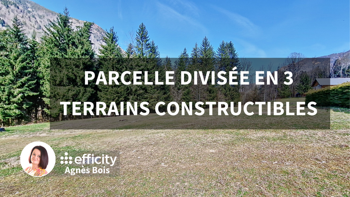 terrain  - 3596m2 à Glières-Val-de-Borne (74130)