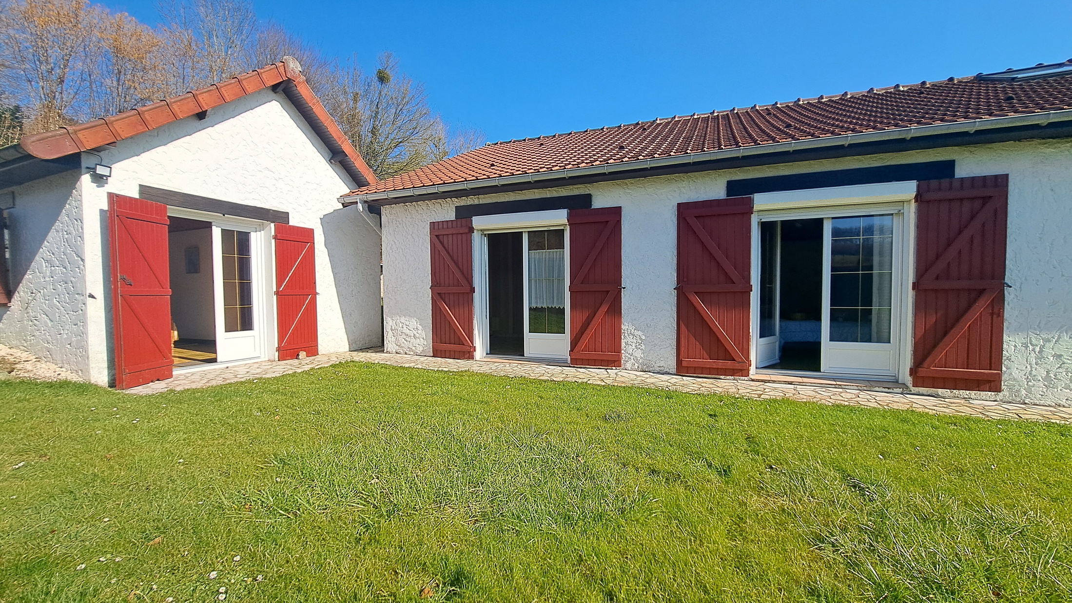 maison 5 pièces - 120m2 à Cavron-Saint-Martin (62140)