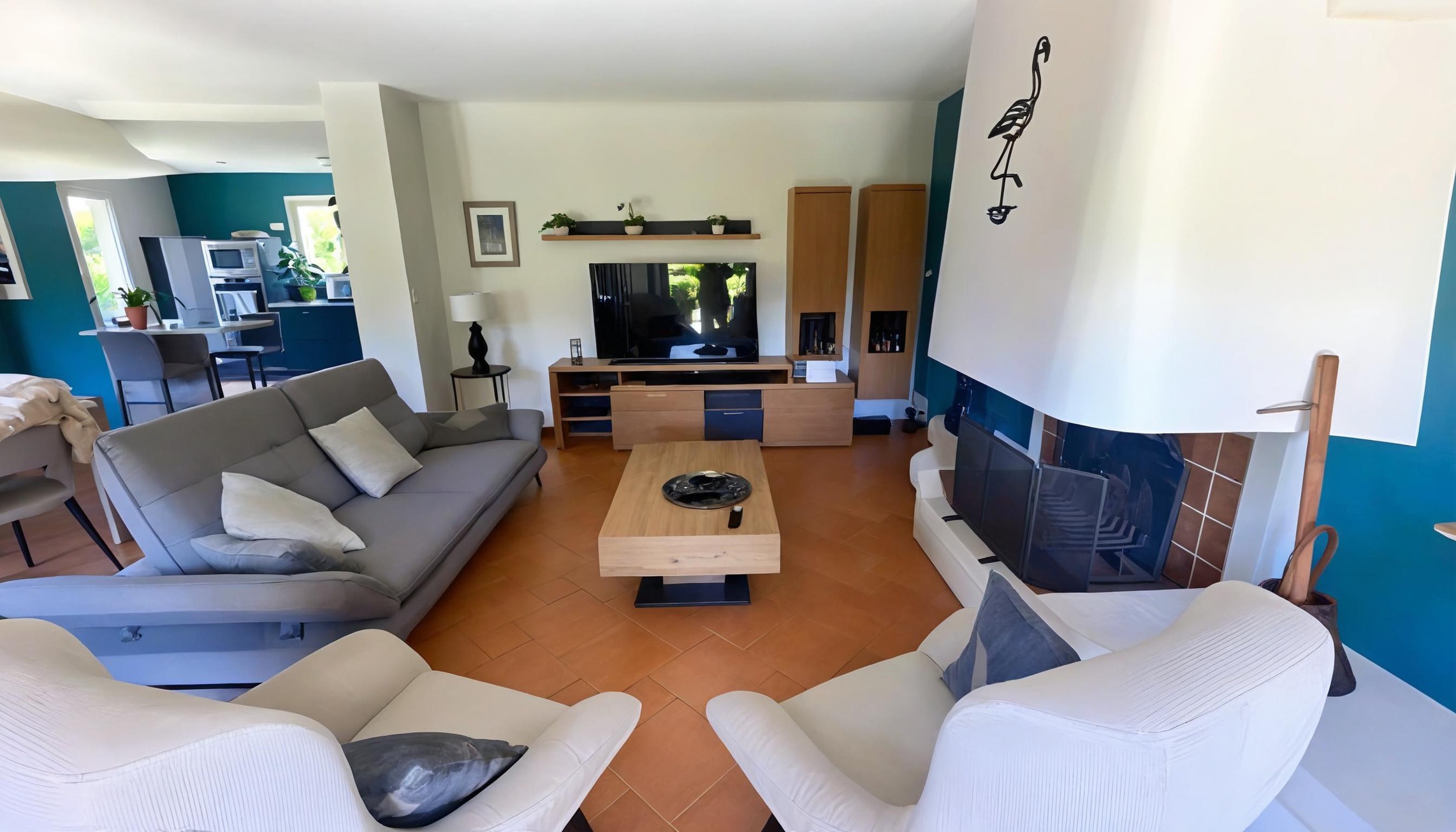 Achat immobilier Maison 8 pièces  264m2 à Thoiry (78770) - Photo n°7