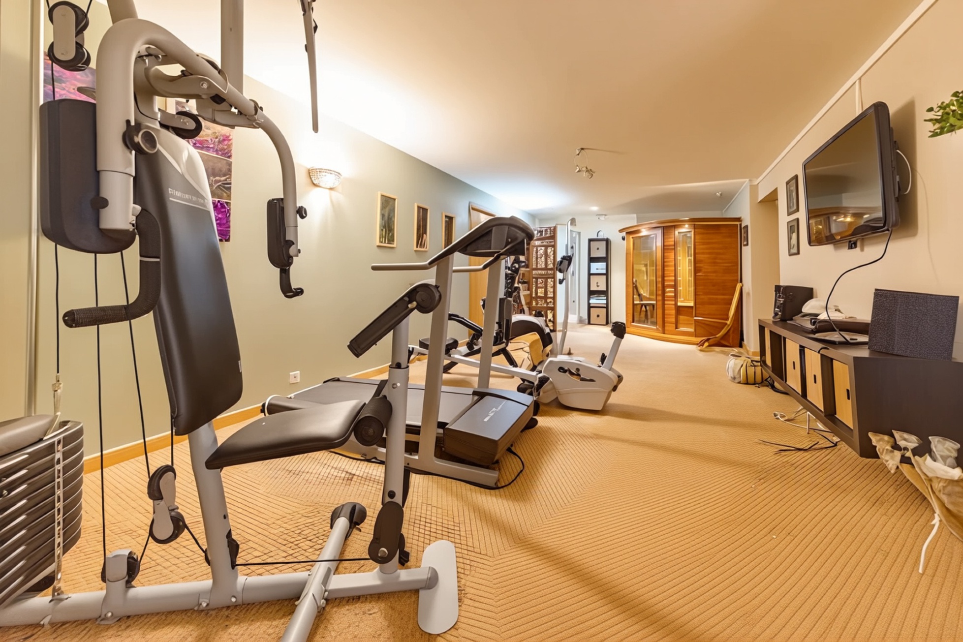 Achat immobilier Maison 8 pièces  264m2 à Thoiry (78770) - Photo n°23