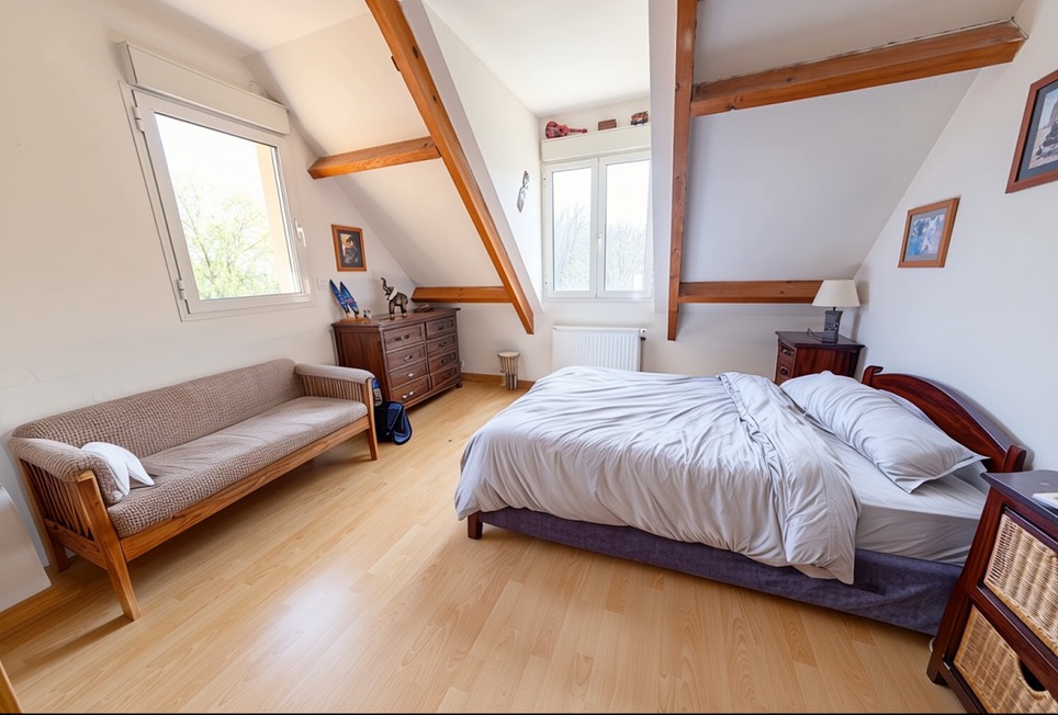 Achat immobilier Maison 8 pièces  264m2 à Thoiry (78770) - Photo n°20