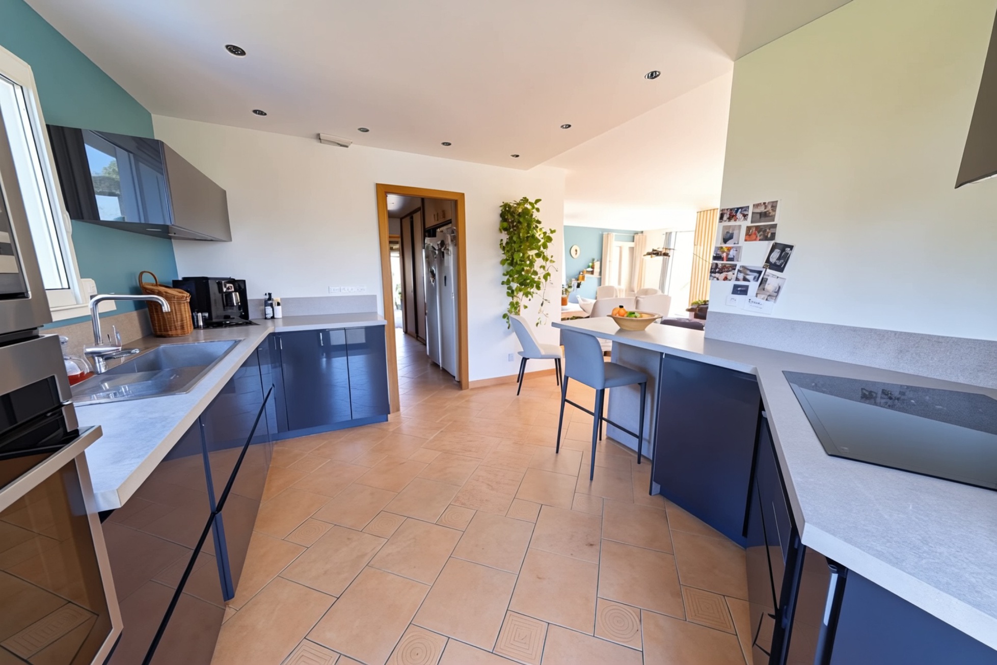 Achat immobilier Maison 8 pièces  264m2 à Thoiry (78770) - Photo n°9