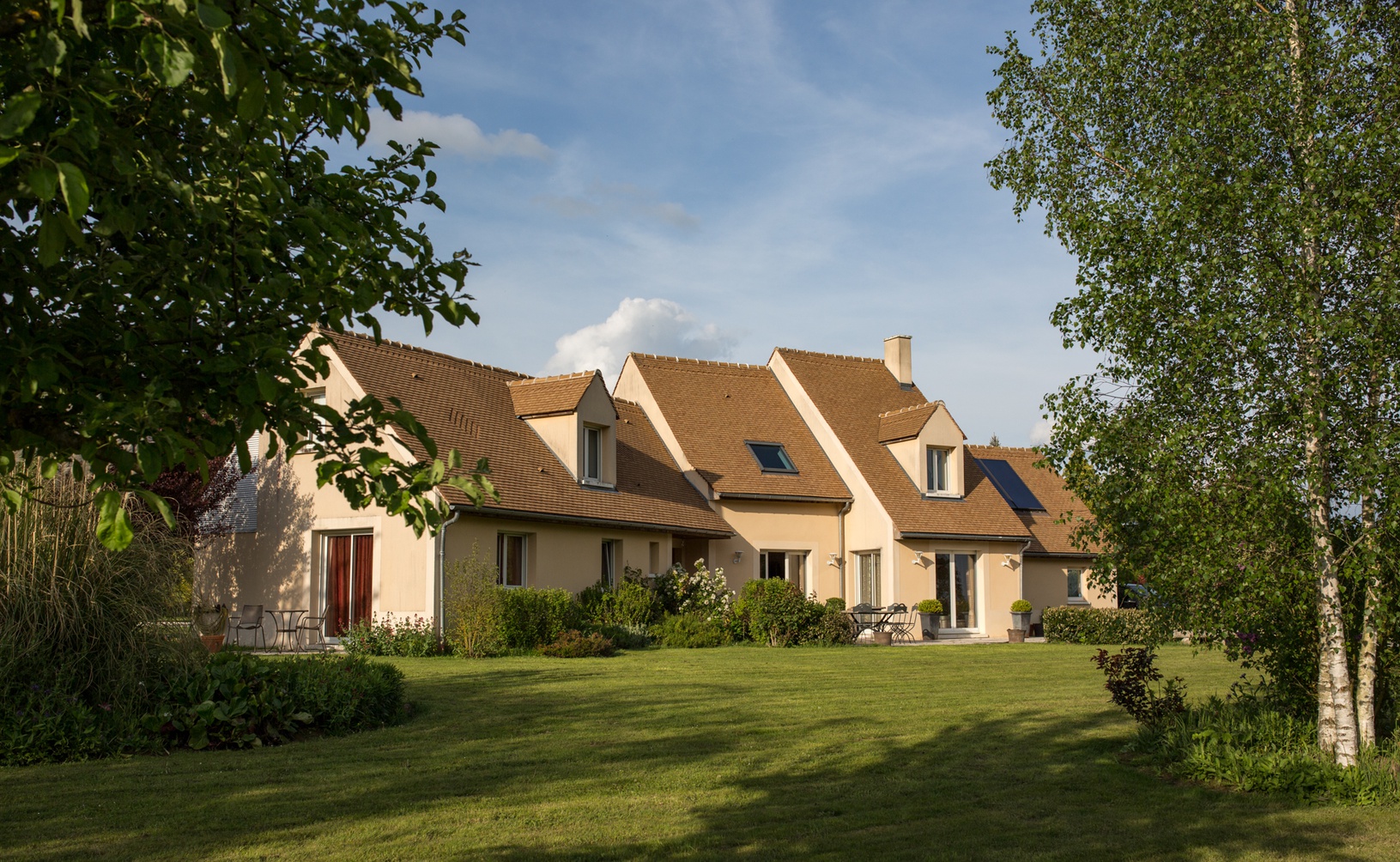 Achat immobilier Maison 8 pièces  264m2 à Thoiry (78770) - Photo n°1