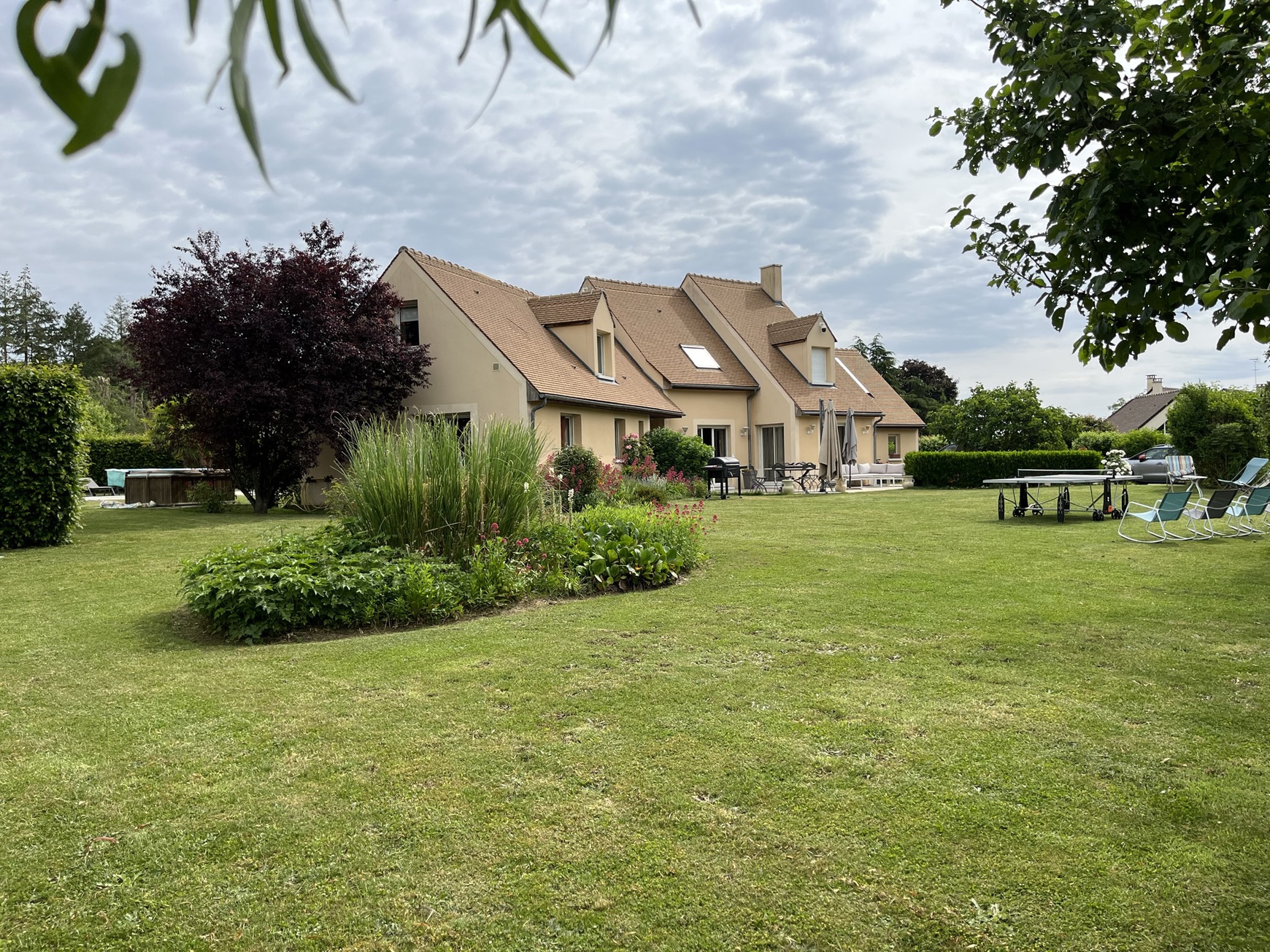 Achat immobilier Maison 8 pièces  264m2 à Thoiry (78770) - Photo n°25