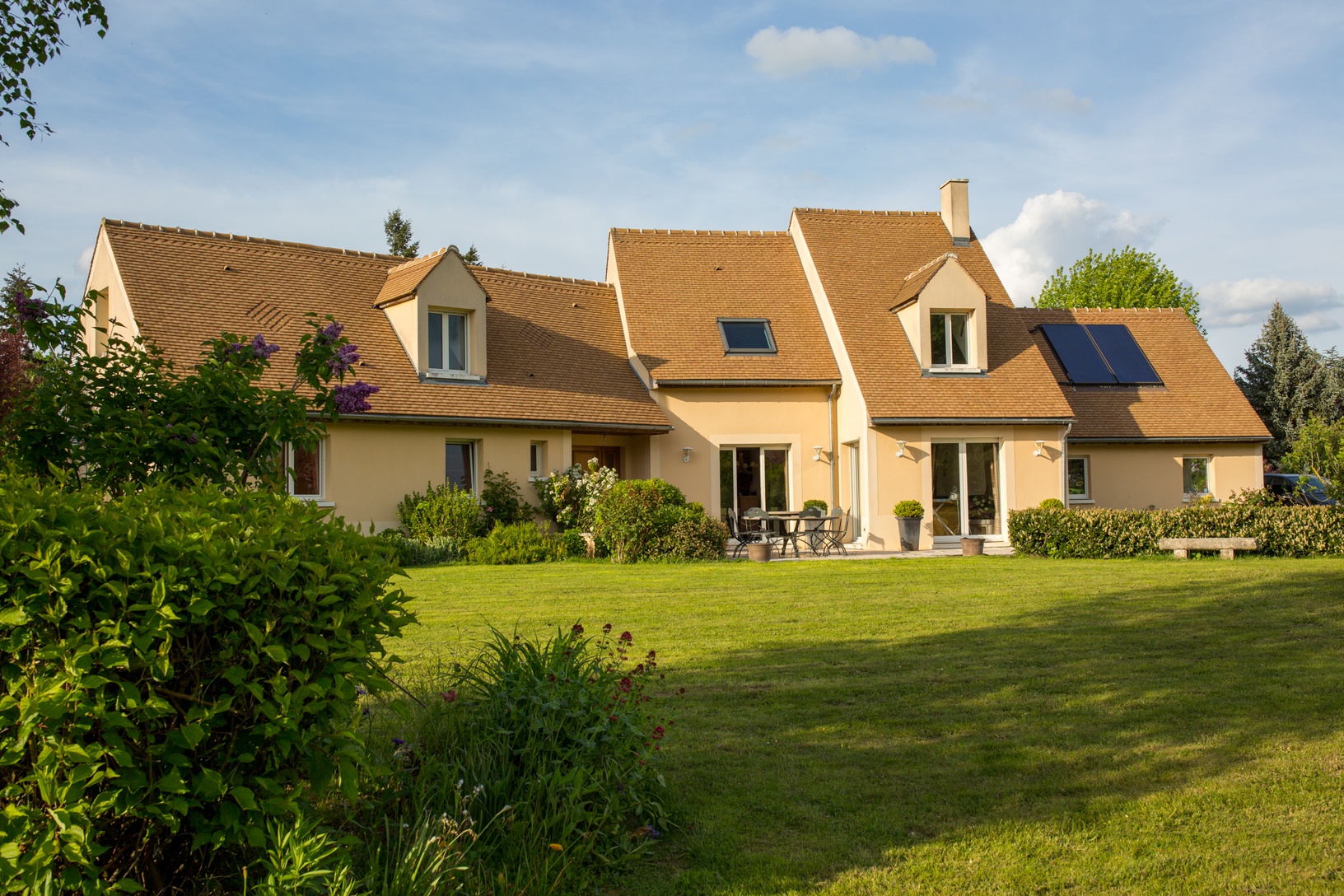 Achat immobilier Maison 8 pièces  264m2 à Thoiry (78770) - Photo n°26