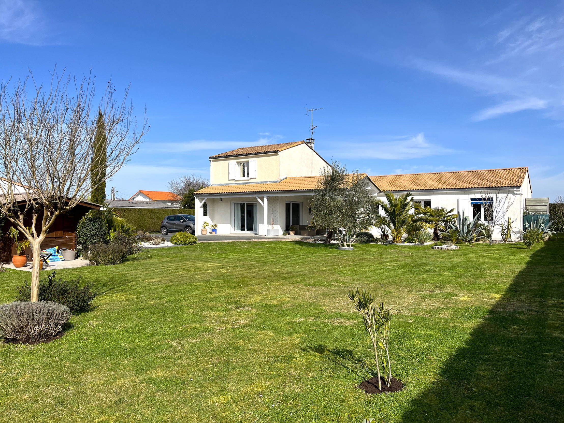 maison 11 pièces - 257m2 à Saint-Palais-sur-Mer (17420)