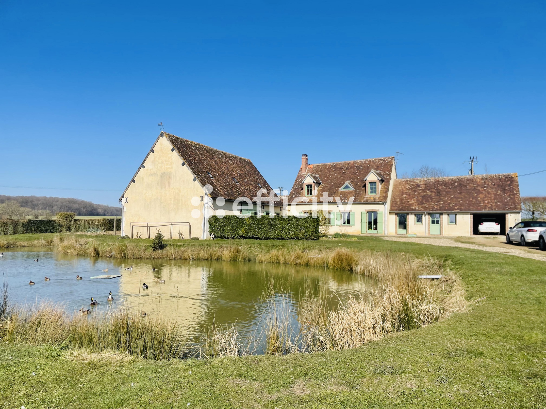 maison 5 pièces - 150m2 à Thiron-Gardais (28480)