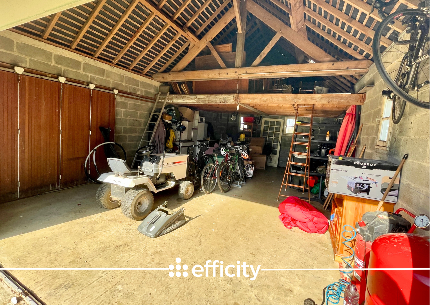 Achat immobilier Maison 5 pièces  170m2 à Malville (44260) - Photo n°14