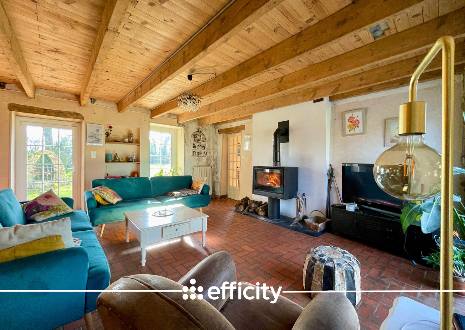 Achat immobilier Maison 5 pièces  170m2 à Malville (44260) - Photo n°1