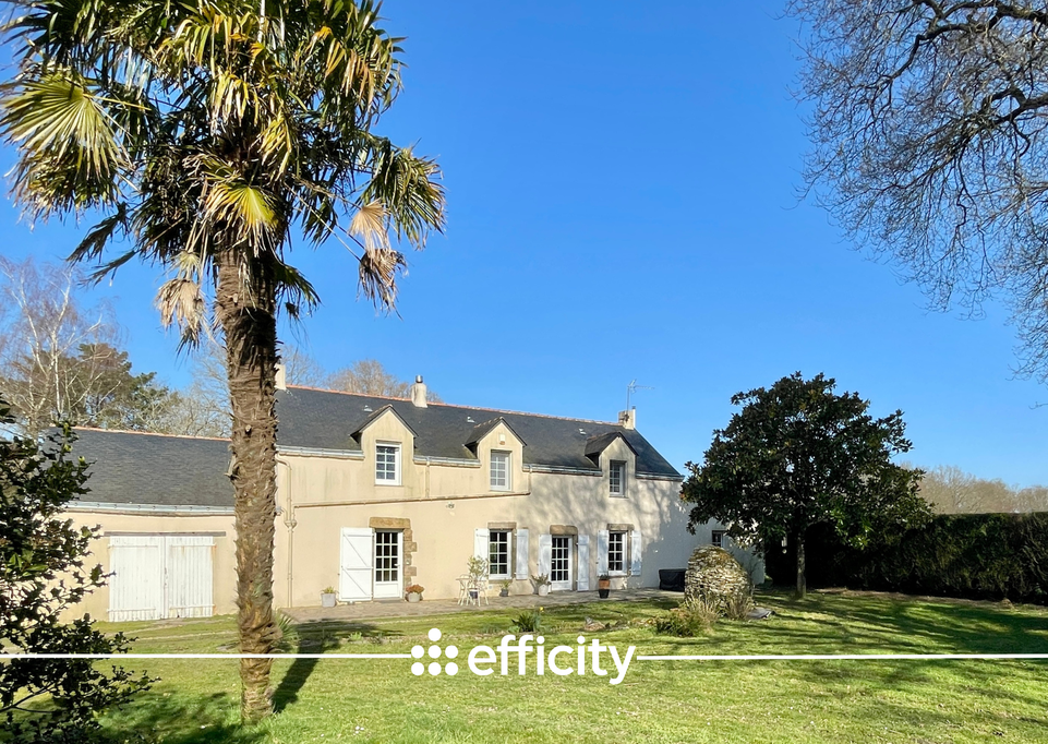 maison 5 pièces - 170,0m2 à Malville (44260)