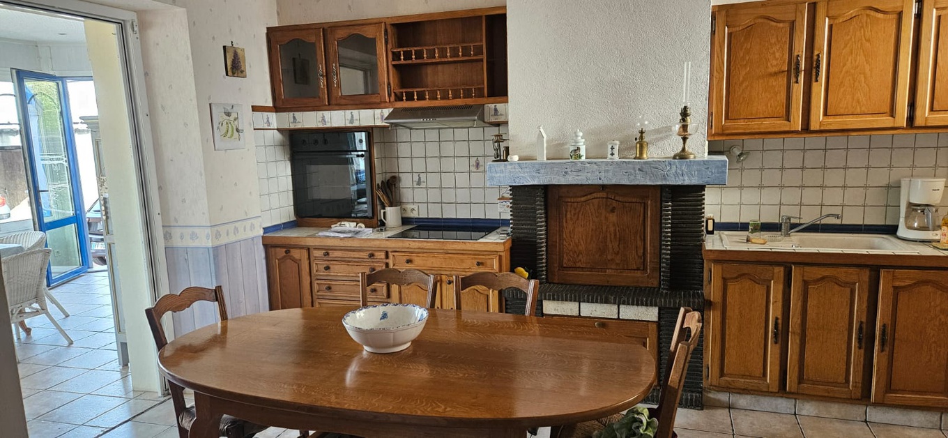 Achat immobilier Maison 7 pièces  210m2 à Saffré (44390) - Photo n°5