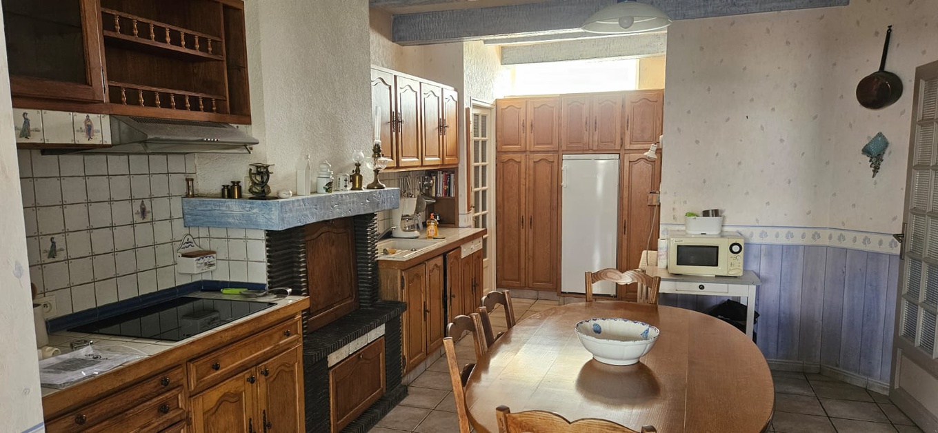 Achat immobilier Maison 7 pièces  210m2 à Saffré (44390) - Photo n°4