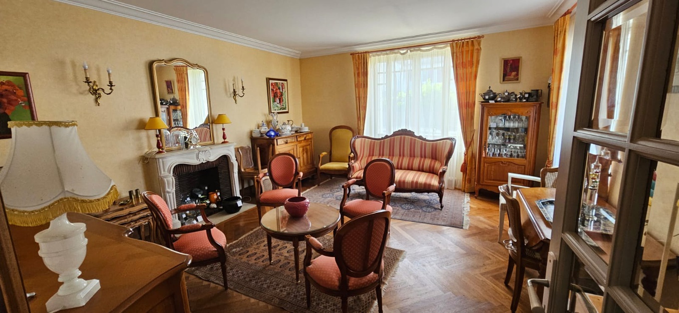 Achat immobilier Maison 7 pièces  210m2 à Saffré (44390) - Photo n°9