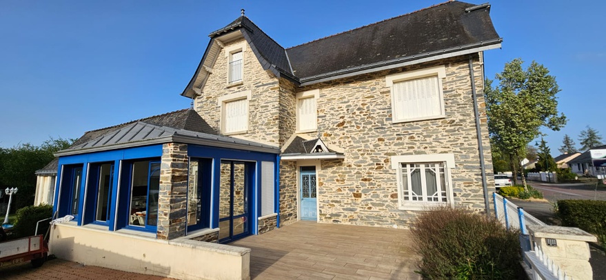 maison 7 pièces - 210m2 à Saffré (44390)