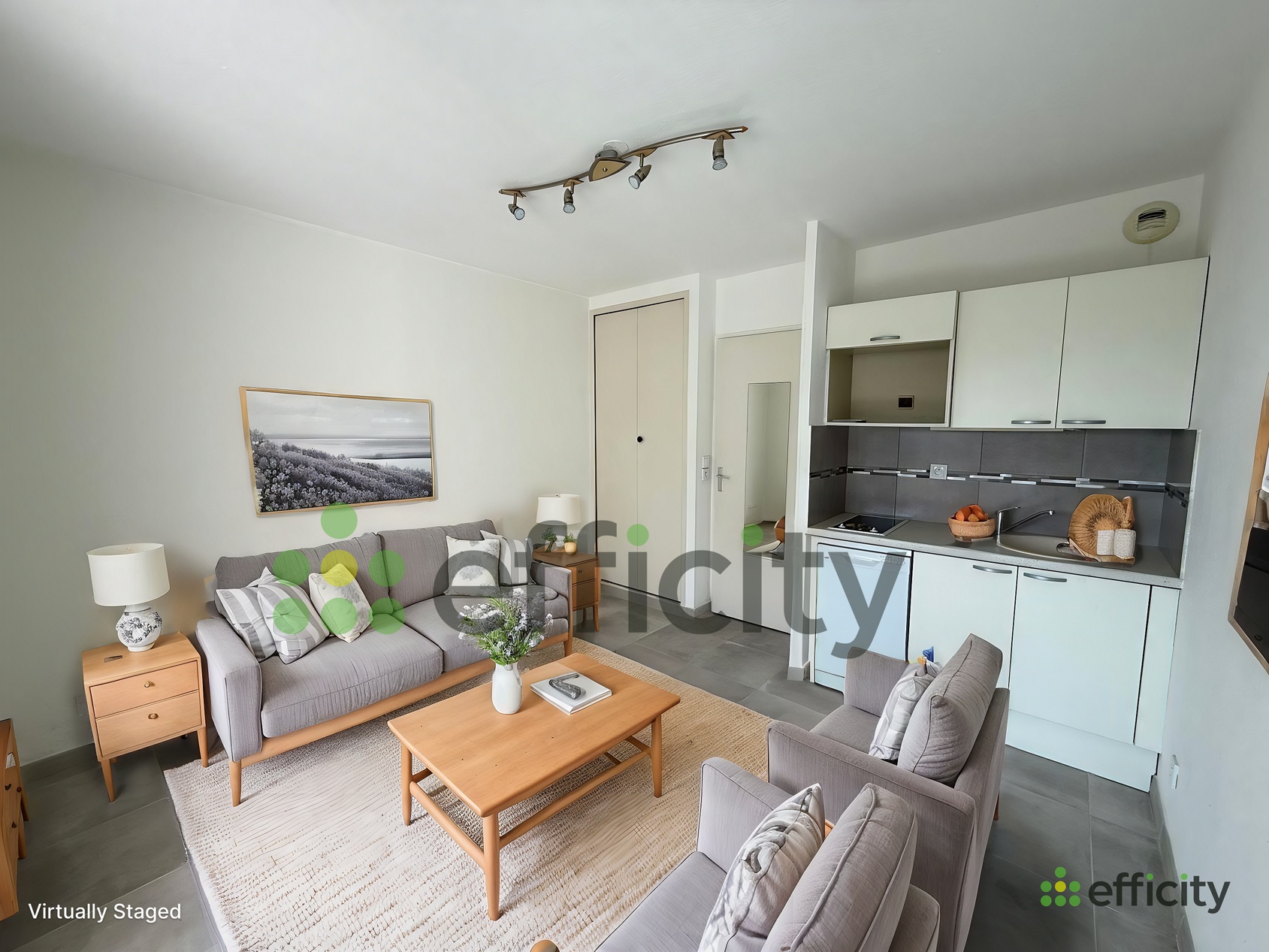 appartement 1 pièces - 20m2 à Bandol (83110)