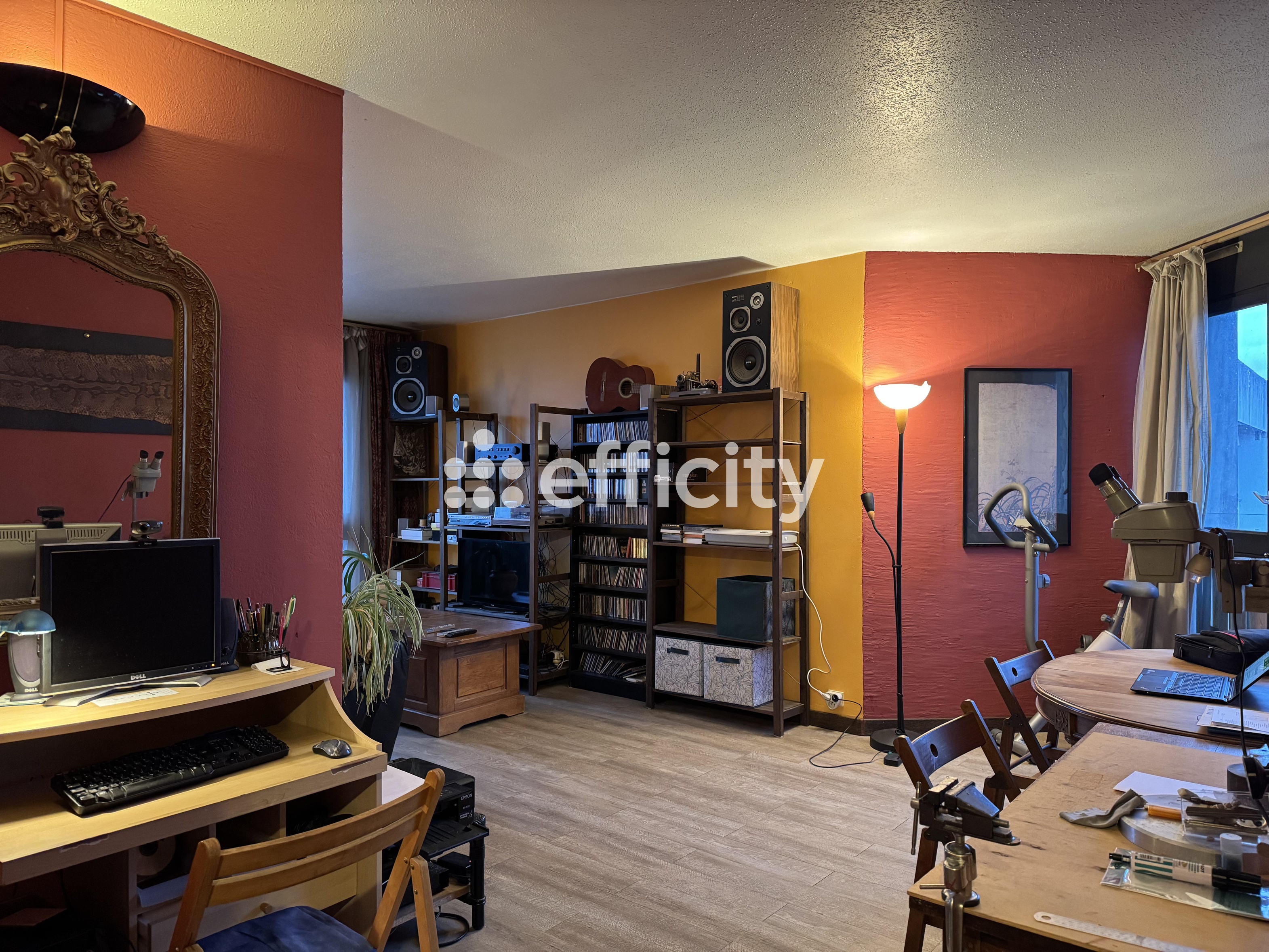 appartement 3 pièces - 56,0m2 à Grigny (91350)