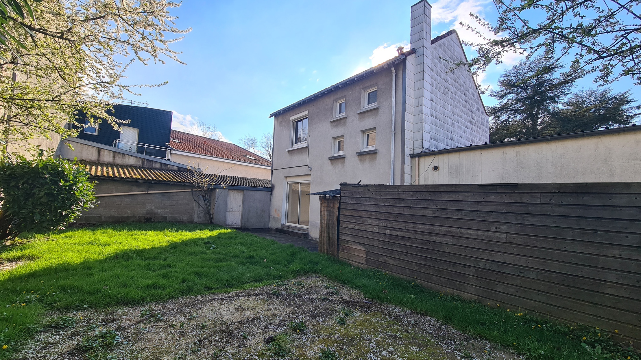 maison 5 pièces - 111,0m2 à Nantes (44300)