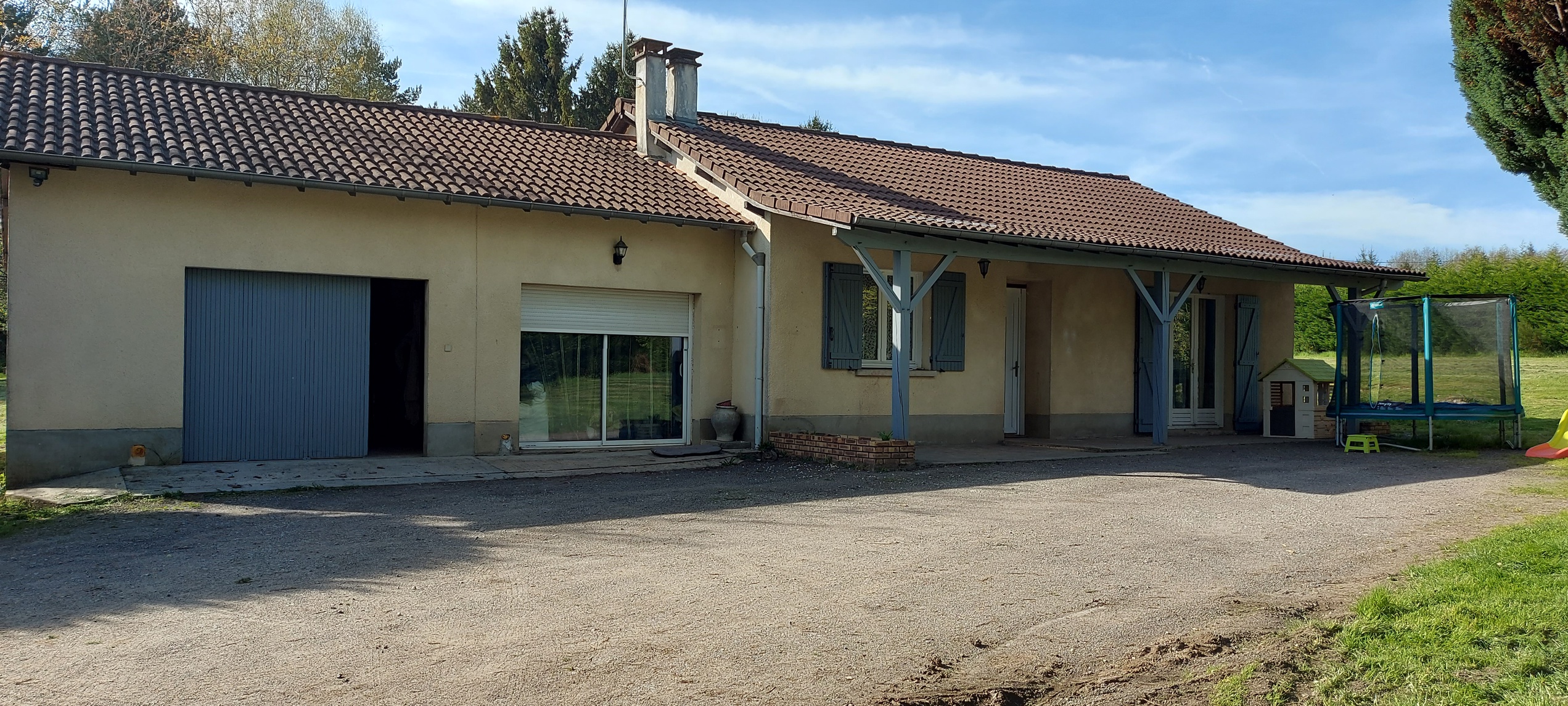 maison 4 pièces - 92,0m2 à Bonnac-la-Côte (87270)