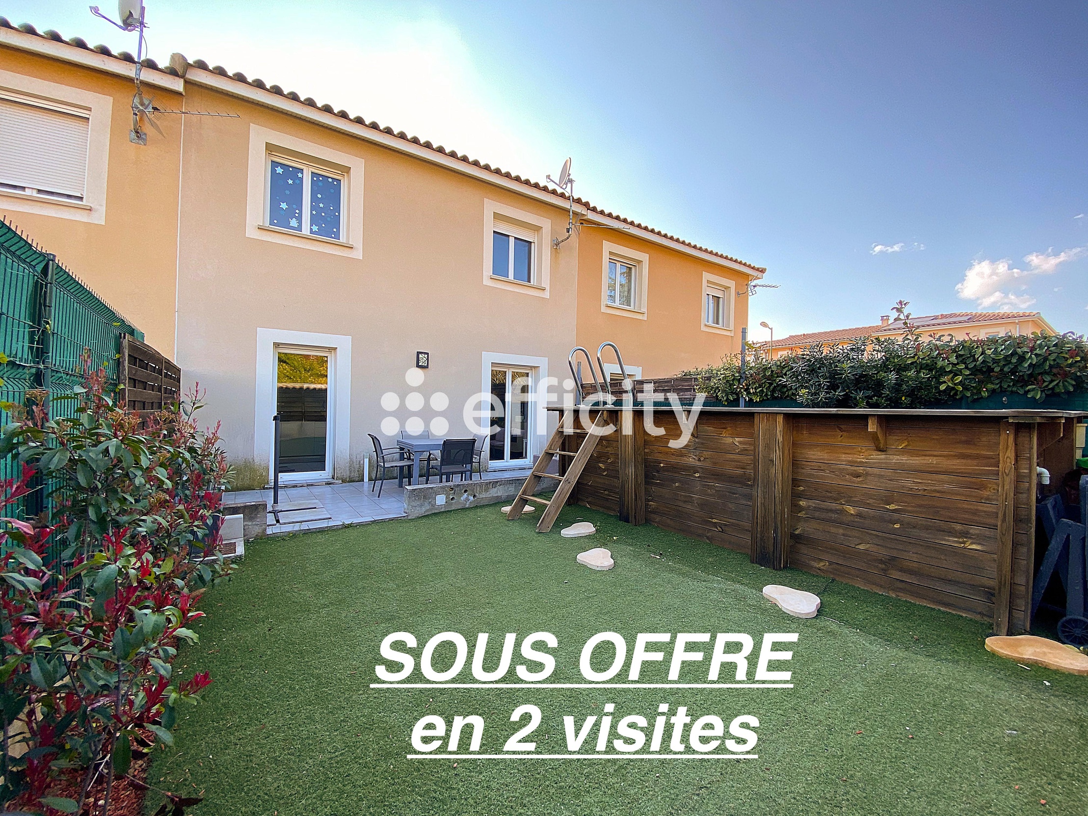 maison 5 pièces - 86m2 à Saint-André-de-Sangonis (34725)
