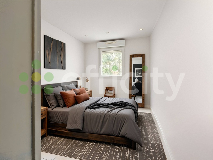 Achat immobilier Appartement 3 pièces  70m2 à Aix-en-Provence (13100) - Photo n°5