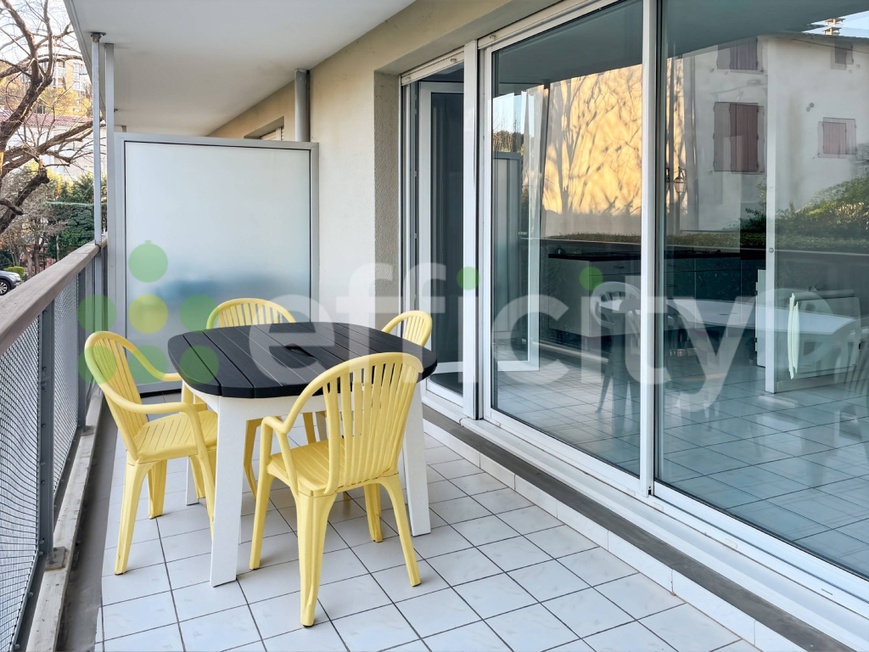 Achat immobilier Appartement 3 pièces  70m2 à Aix-en-Provence (13100) - Photo n°8