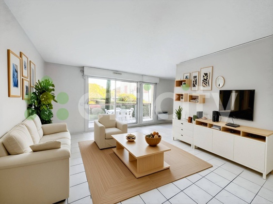 appartement 3 pièces - 70m2 à Aix-en-Provence (13100)