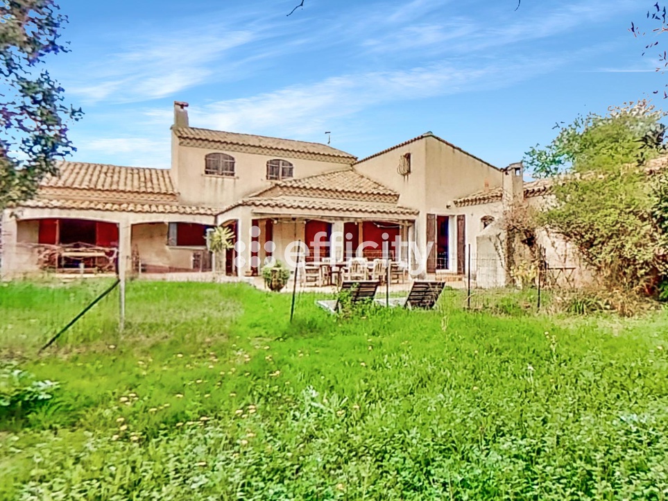 maison 9 pièces - 225m2 à Pérols (34470)