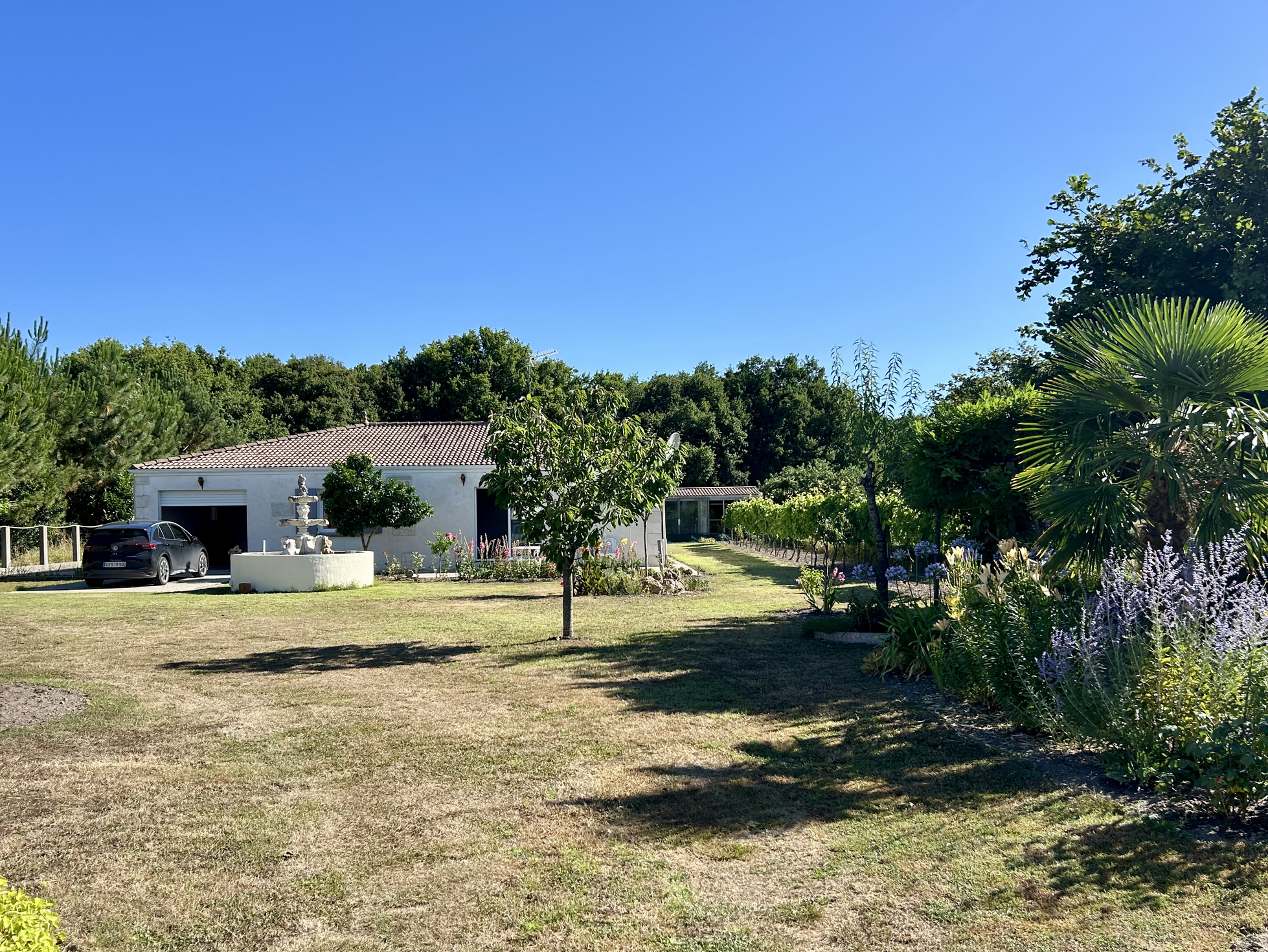 maison 5 pièces - 112m2 à Étaules (17750)