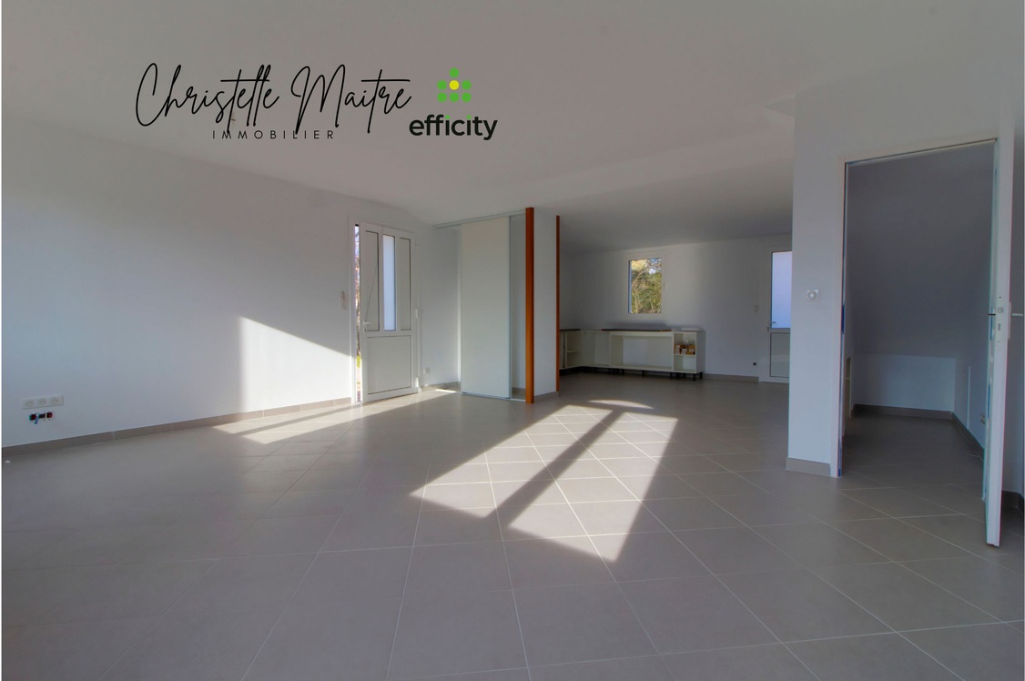 maison 4 pièces - 103m2 à Saint-Martin-de-Crau (13310)