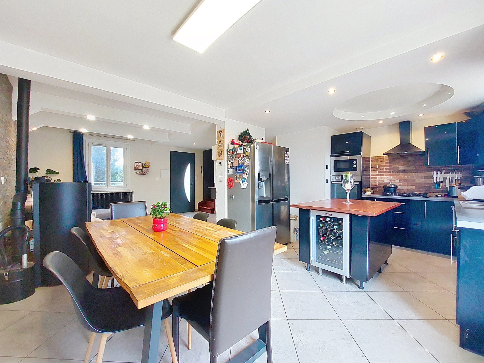 maison 6 pièces - 117m2 à Mions (69780)