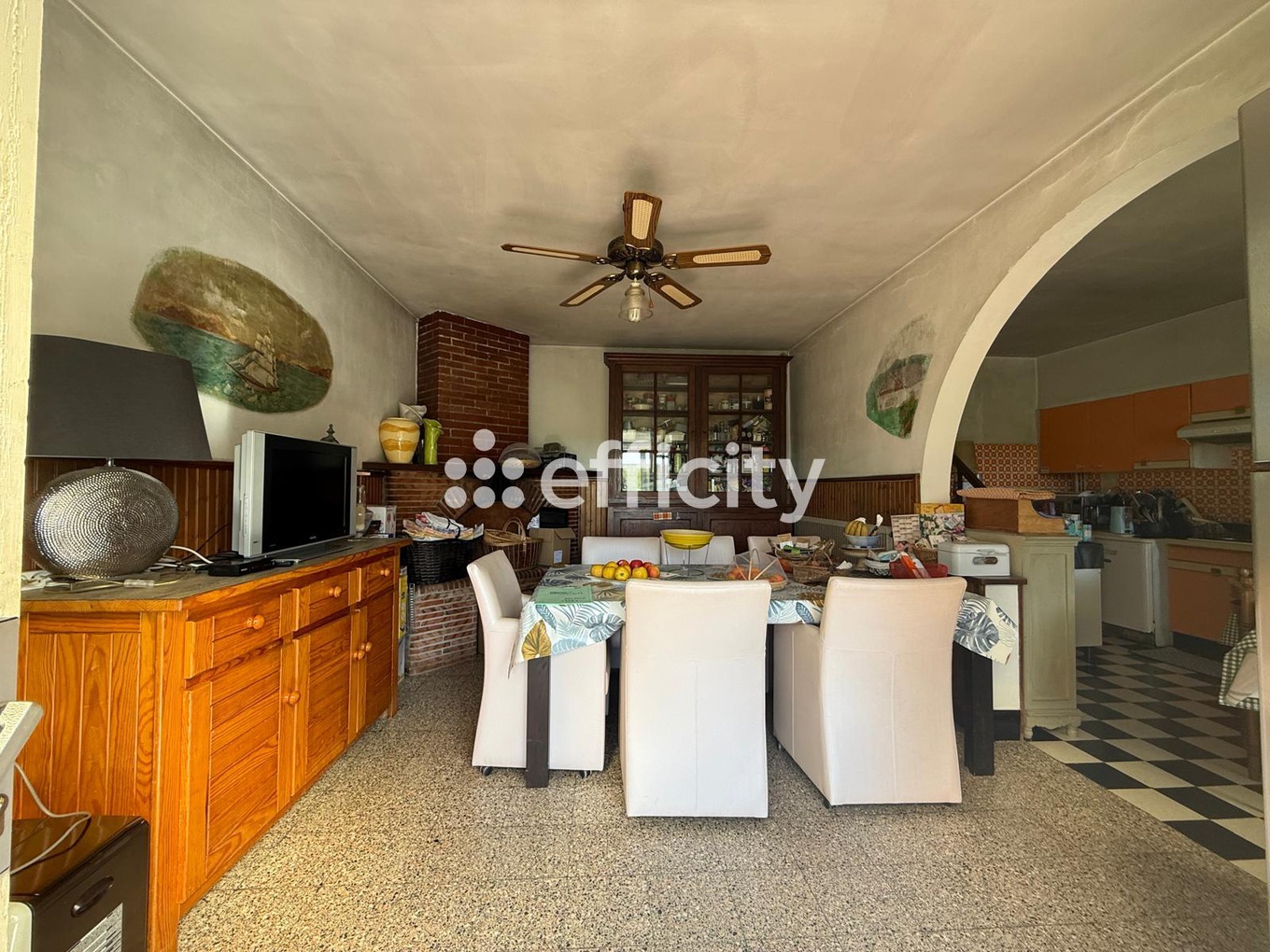 Achat immobilier Maison 14 pièces  380m2 à Nouzilly (37380) - Photo n°17