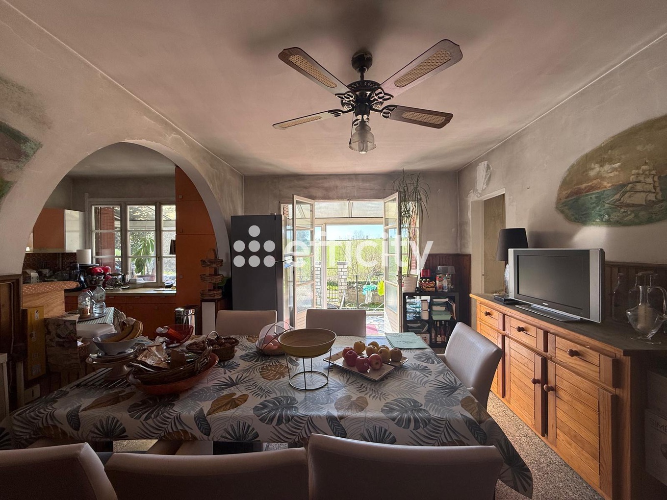 Achat immobilier Maison 14 pièces  380m2 à Nouzilly (37380) - Photo n°5