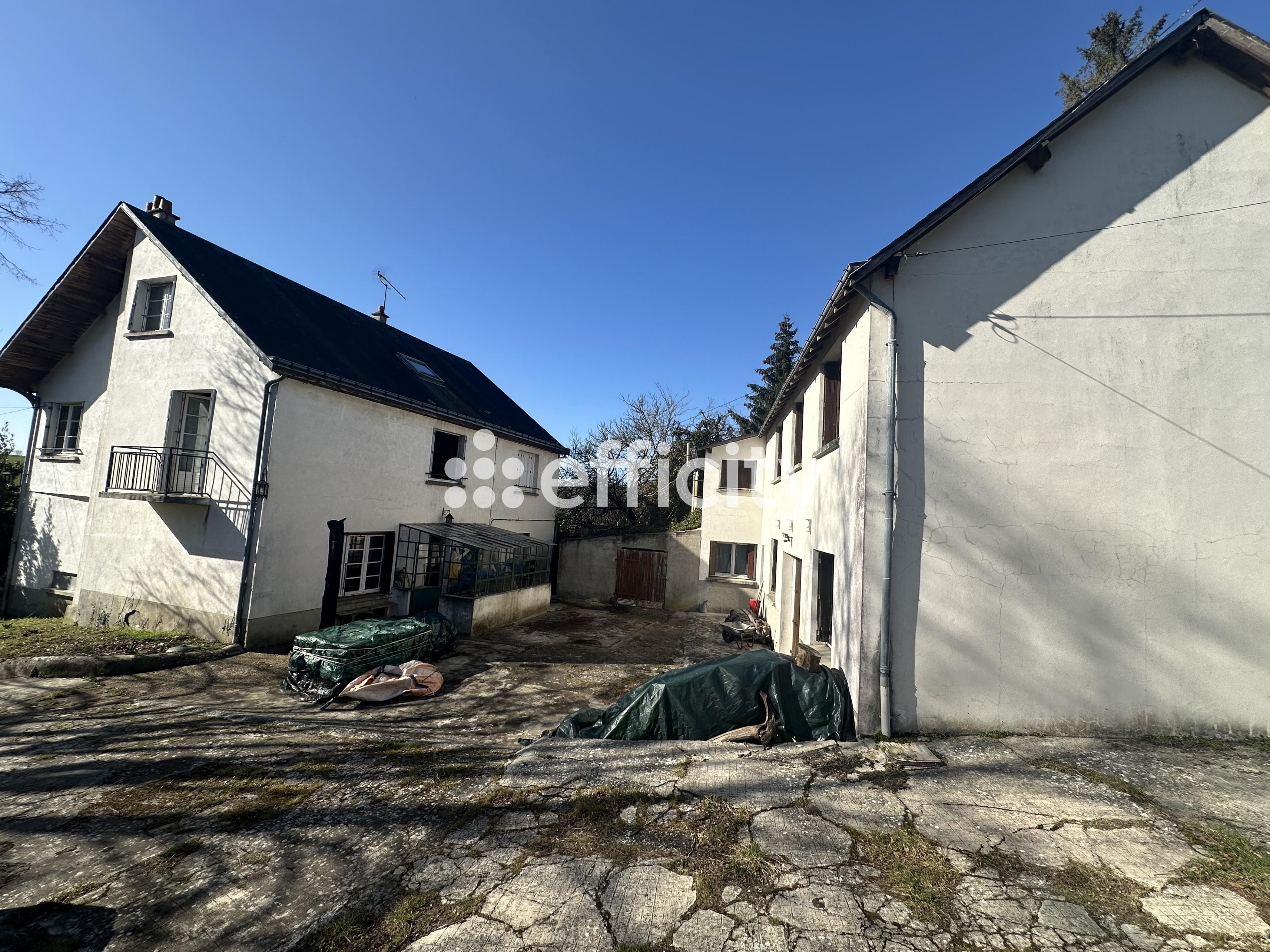 Achat immobilier Maison 14 pièces  380m2 à Nouzilly (37380) - Photo n°1