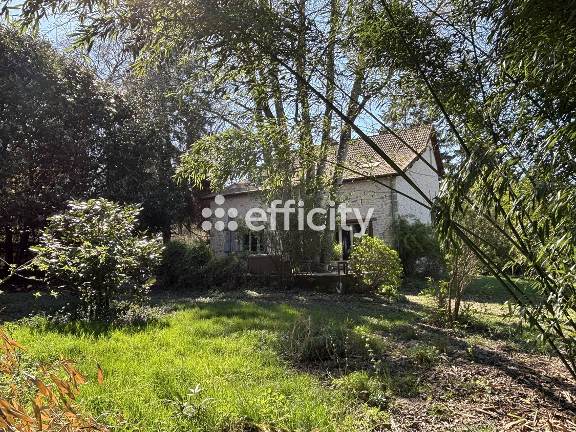 maison 8 pièces - 186m2 à Ermenonville (60950)