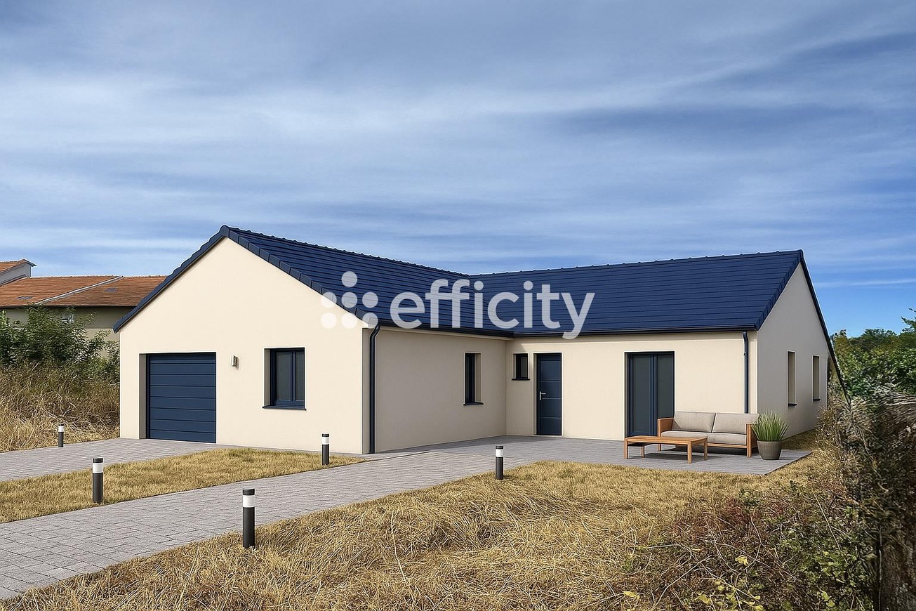 Achat immobilier Terrain   1000m2 à Laix (54720) - Photo n°6